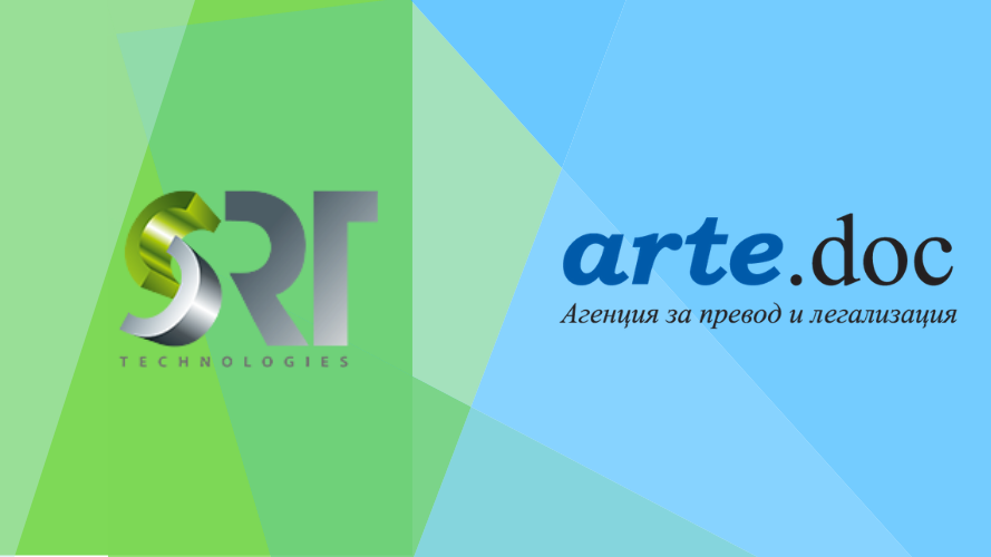 Technical translation and localisation - recommendation from SRT for Bulgarian translation agency Arte.Doc