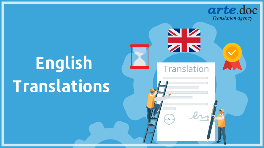 Translation English to Bulgarian and Bulgarian into English - translation agency arte.doc